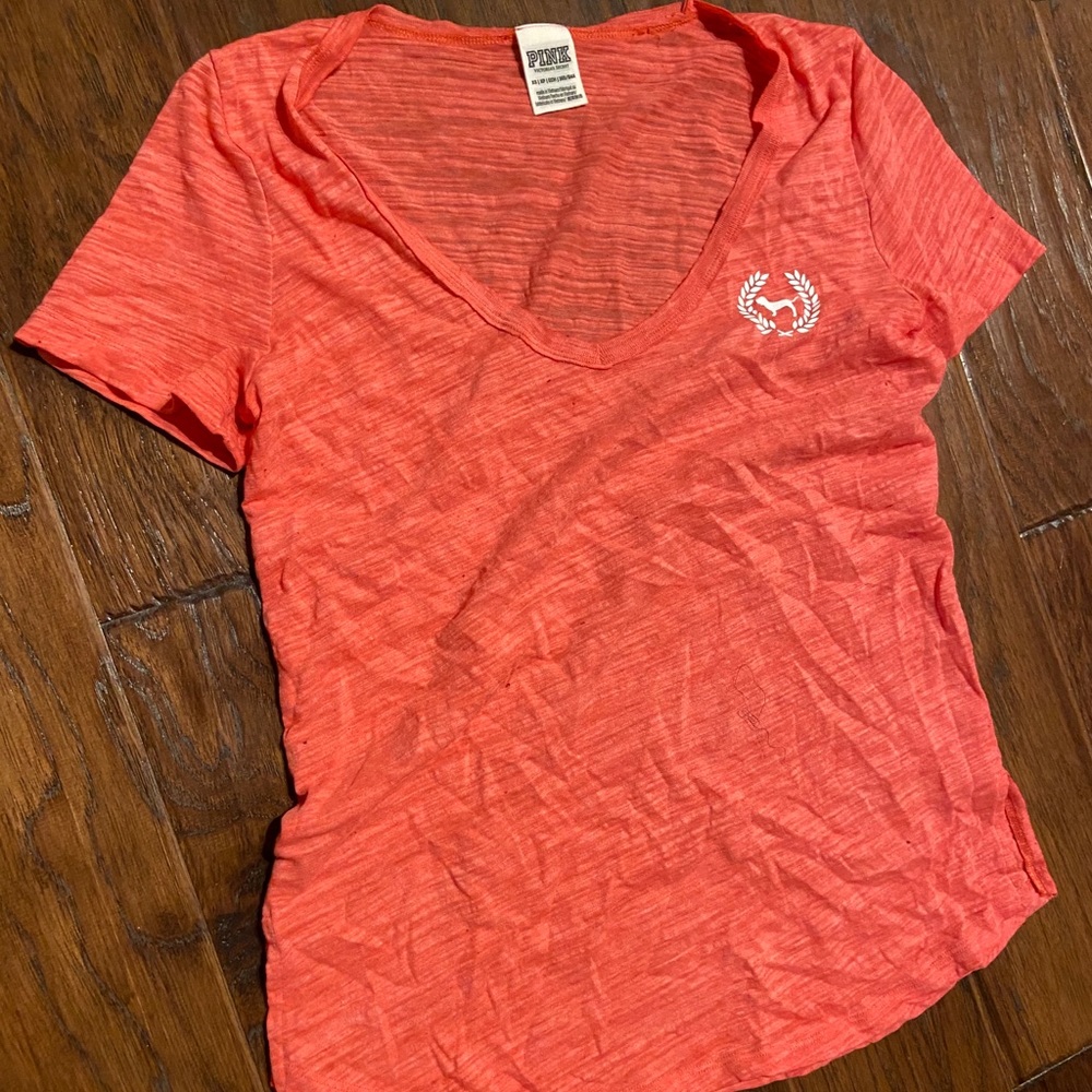 PINK t shirt